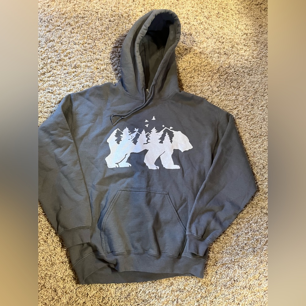 Outdoor design hoodie
